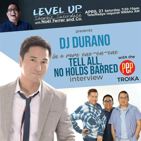 DJ Durano, the best 10 years of his life ang kapiling .